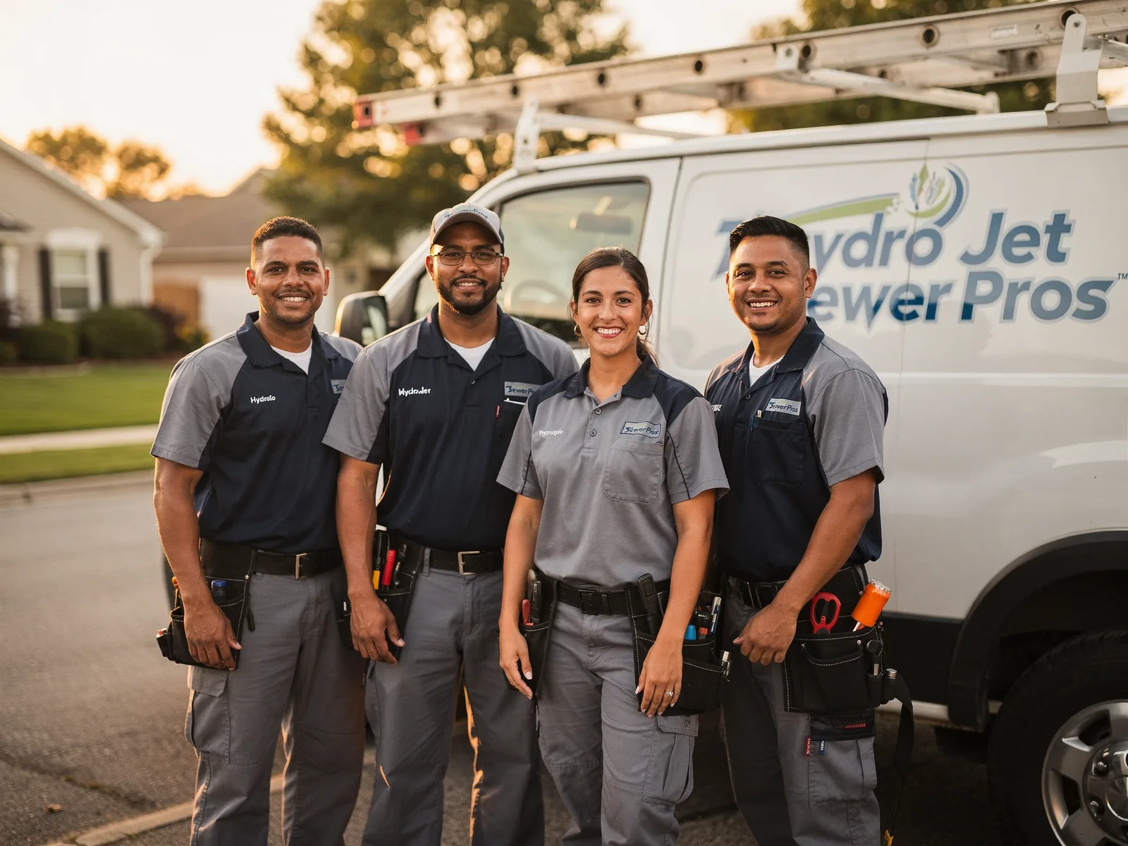 Hydro Jetting company in Wolf Lake, IL