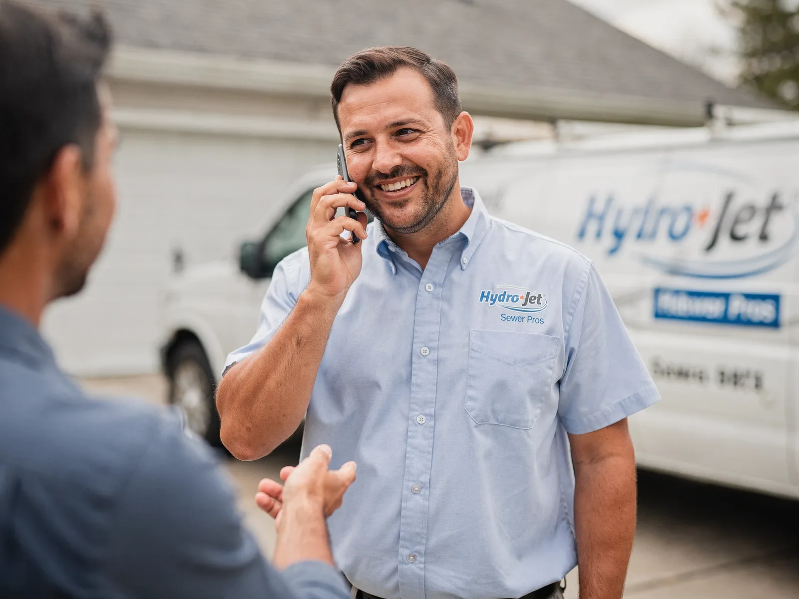 Hydro Jetting Wolf Lake, IL FAQs