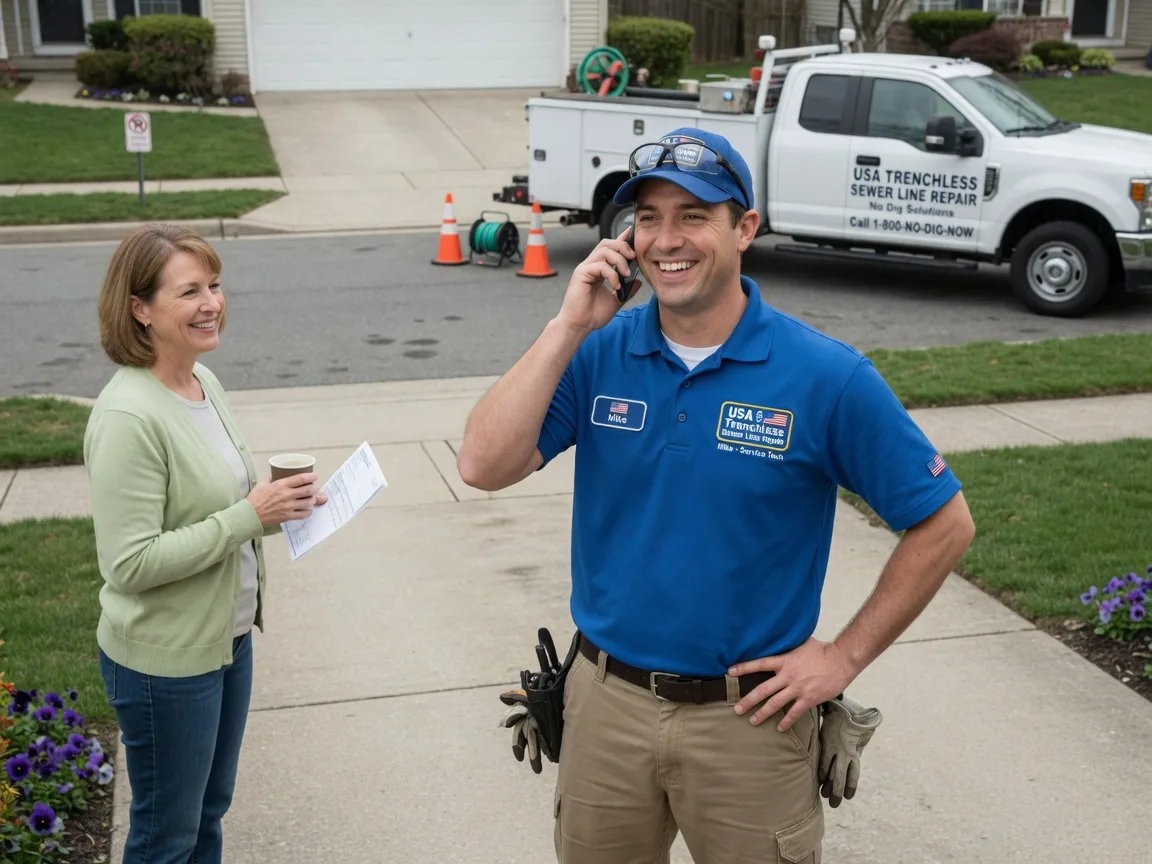 Sewer Line Repair Wolf Lake, IL FAQs