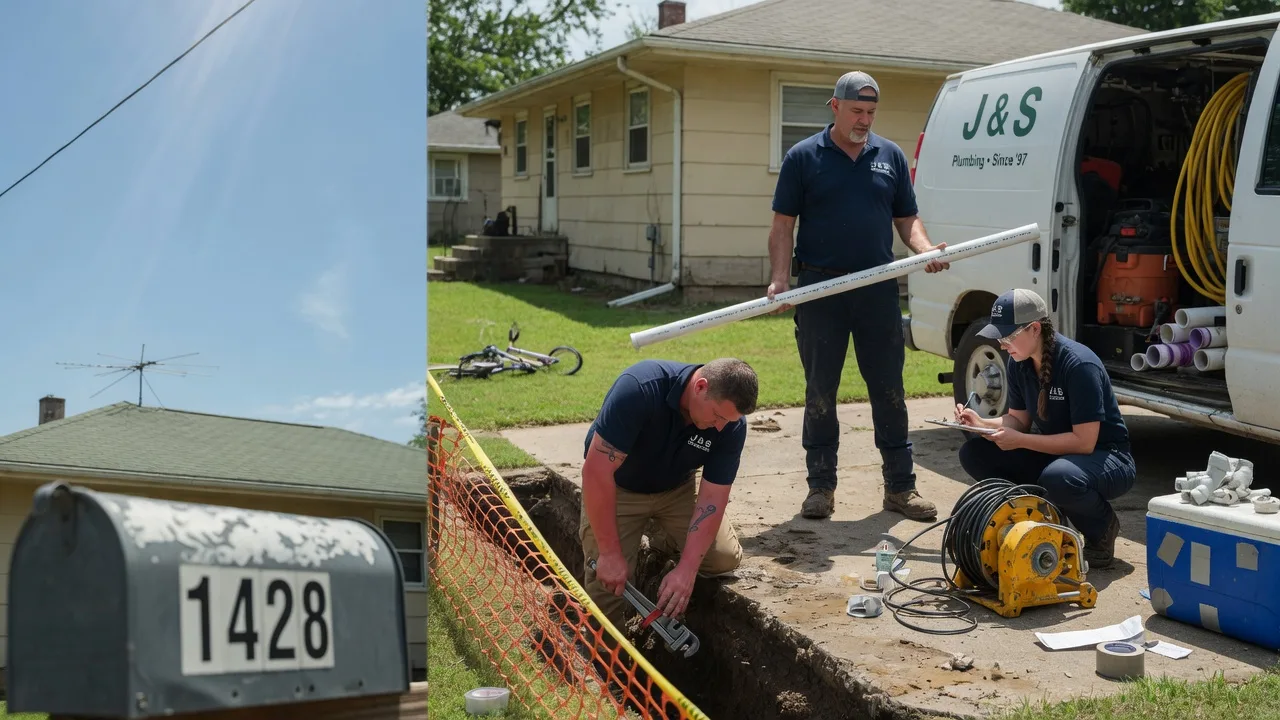 Sewer Line Repair in Wolf Lake, IL near me